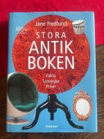 Stora antikboken : fakta, tumregler, priser