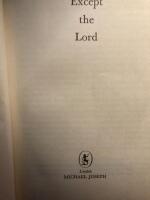 Except the Lord