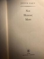 Not Honour More