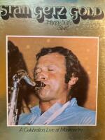 Stan Getz Gold