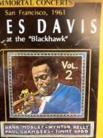 Miles Davis st the Blackhawk