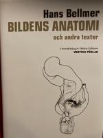 Bildens anatomi : och andra texter