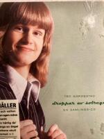 Droppar av solregn