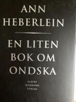 En liten bok om ondska