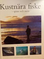 Kustn&auml;ra fiske - spinn och mete