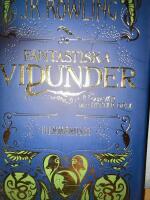 Fantastiska vidunder och var man hittar dem : Filmmanuset