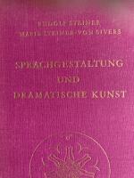 Sprachgestaltung und Dramatische kunst