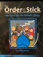 The orde r  of the stick No Cure for the Palatin Blues