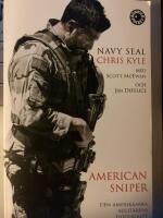 American Sniper : den amerikanska milit&auml;rens d&ouml;dligaste prickskytt