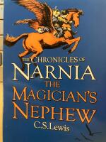 The Magicians nephew