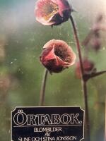 &Ouml;rtabok : blombilder