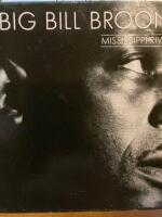 Mississippi River Blues