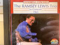The Ramsey Lewis trio in Connery 1965