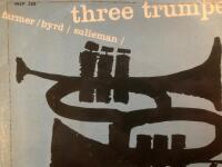 Three trumpets