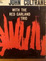 John Coltrane with the Red Garland trio