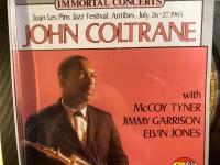Immortal Concepts John Coltrane