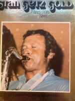 Stan Getz Gold Happy 50th Stan