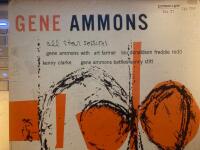 GENE AMMONS allstar session