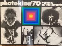 Photokina &rsquo; 70 Weltschau det Photographie
