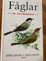 F&aring;glar : i nord- och mellaneuropa