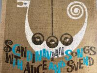 Scandinavian songs with Alice and Svend