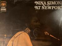Nina Simone at Newport
