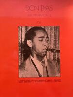 DON BYAS live at Mintons 1941