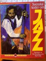 Svenska texter om jazz