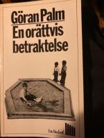 En or&auml;ttvis betraktelse