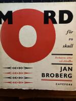 Mord f&ouml;r ro skull