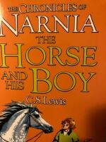The  chronicles Narna the horse and his boy