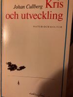 Kris och utveckling