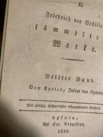 Don Carlos Infant bon bon Spanien