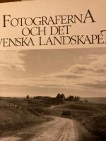 Fotograferna och det svenska landskapet