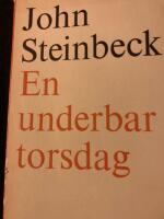 En underbar torsdag