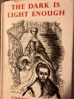 The darkvis light enough