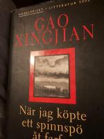 N&auml;r jag k&ouml;pte ett spinnsp&ouml; &aring;t farfar