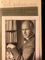 Vid sidan av : m&ouml;ten med f&ouml;rfattare fr&aring;n fyrtiotal till sjuttiotal