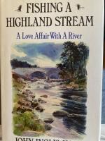 Fishing a Highland stream