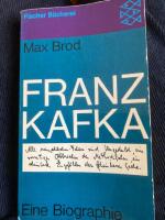 Franz Kafka Eine Biograohie