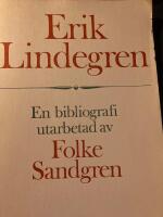 Erik Lindegren