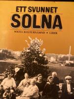 Ett svunnet Solna