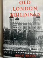 Old London buildings