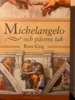 Michelangelo och p&aring;vens tak