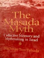 The Masada myth