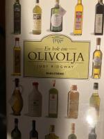 En bok om olivolja