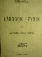 L&auml;robok i Fysik  IV  Akustik och Optik