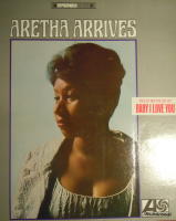 Aretha Arrives