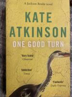 One good turn : a jolly murder mystery