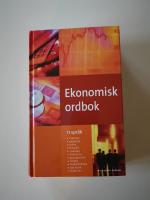 Ekonomisk ordbok : 11 spr&aring;k